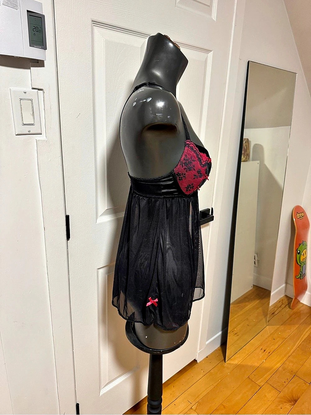bustier - Picture 4 of 6